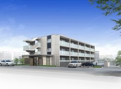 マウンテンブルーバードの外観画像