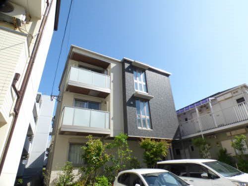 ベレオ今川の外観画像