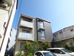 ベレオ今川の外観画像