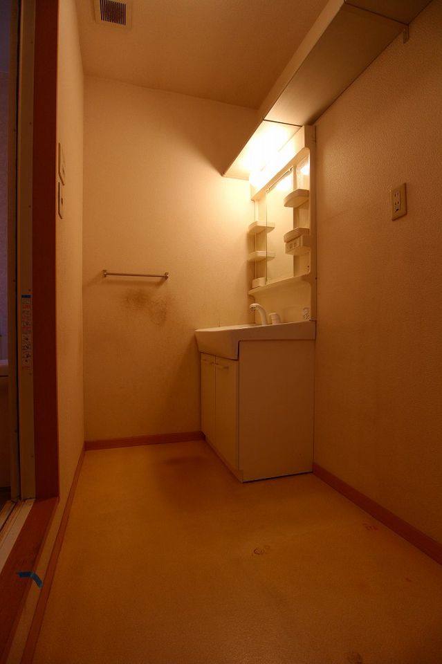 洗面