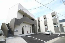 sorriso villa terrace ソリーソヴィラの外観画像