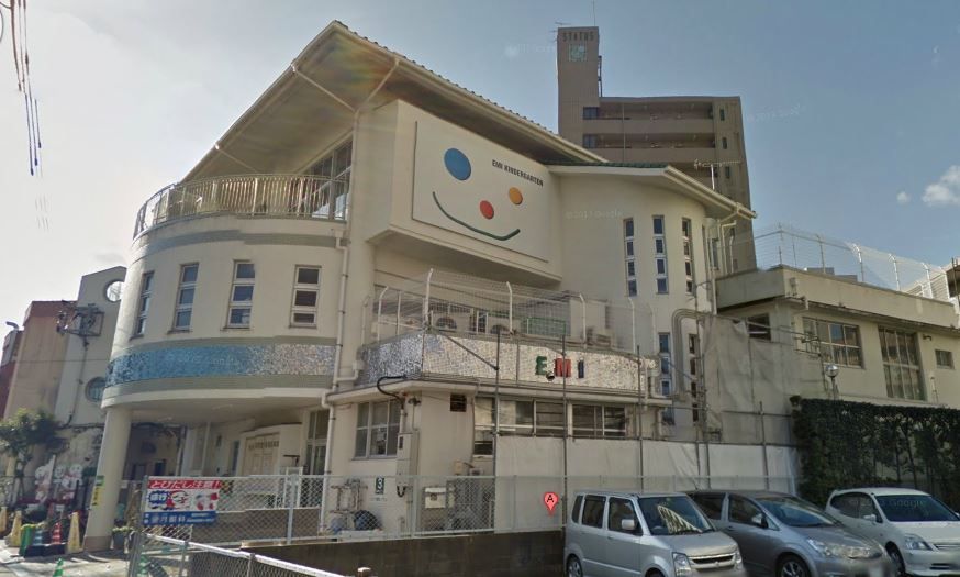 近くの恵美保育園まで180m(徒歩3分)