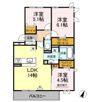 D-room昭代 弐番館の間取り画像