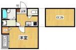 コンフォートベネフィス大橋南2の間取り画像