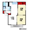 アネックス都府楼の間取り画像