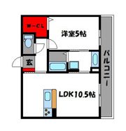 プリマベルの間取り画像