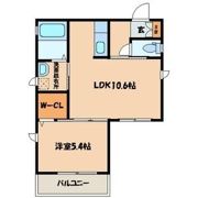GRANZ・MIの間取り画像