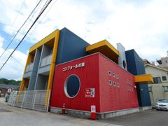 コンフォール石坂の外観画像