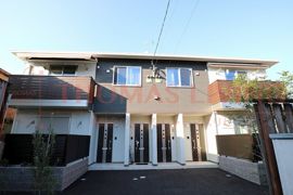 フォレストメゾン篠栗の外観画像