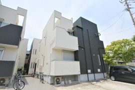Grandtic Park Side大橋の外観画像
