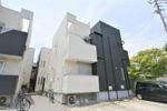 Grandtic Park Side大橋の外観