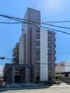グランドアビタシオン平尾の外観