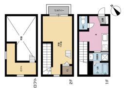 パトリアの間取り画像