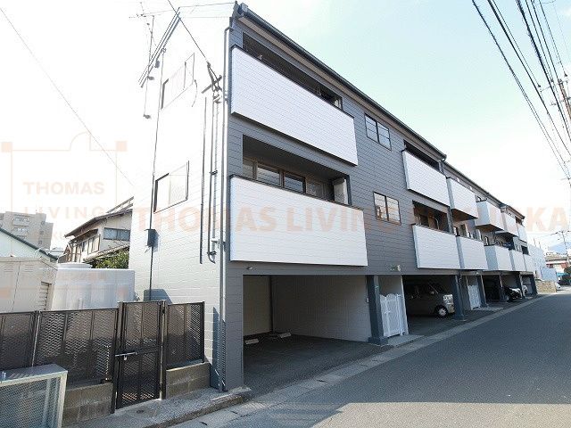 フォレストテラス二日市の外観画像