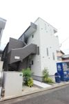 CB香椎ルシエの外観