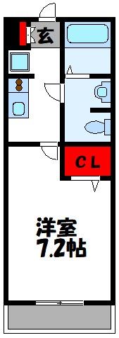 エマーブルの間取り画像