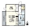 nono 和白東の間取り画像