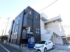 CB都府楼パスクの外観画像