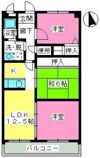 井尻第3ビルの間取り画像