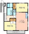 さなえ館IIの間取り画像