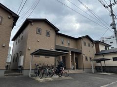 フォレストハウス野間 A棟の外観画像