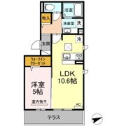 シャトーブリアンの間取り画像