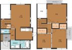 赤坂3丁目戸建の間取り画像
