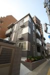 コンフォール西新の間取り画像