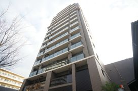 グランフォーレプライム箱崎の外観画像