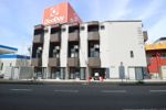 ガレット松島の外観