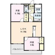 Eg－9の間取り画像