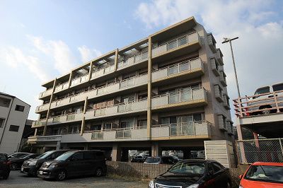 オータムレーベンの外観画像