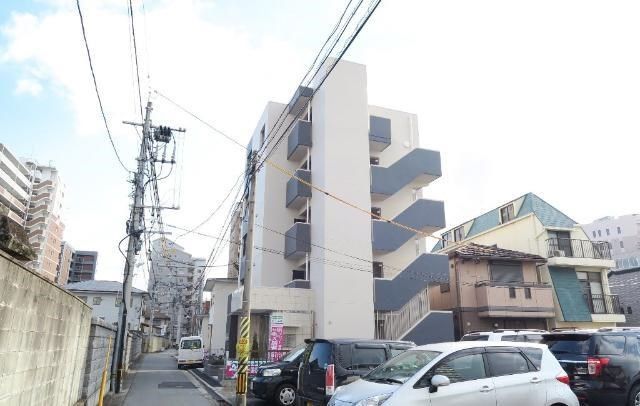 クレスト今川の外観画像