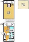 シャレオ次郎丸IIの間取り画像