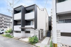 Rivage箱崎東（リヴァージュ）の外観画像