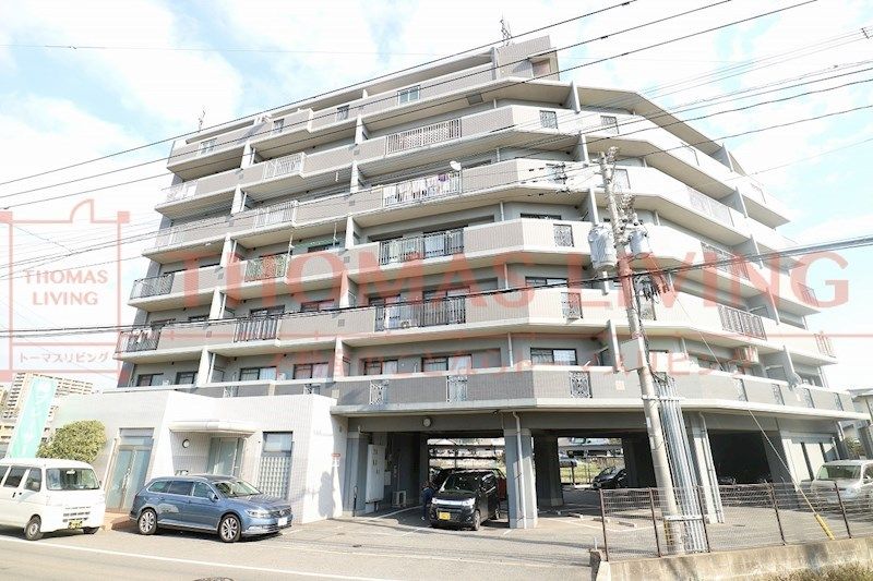 KステーションII篠栗の外観画像