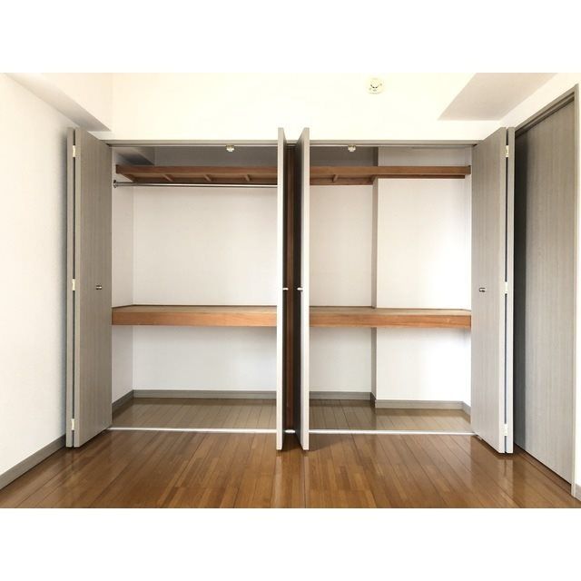 ベッドルーム