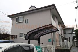 メゾネット青空の外観画像