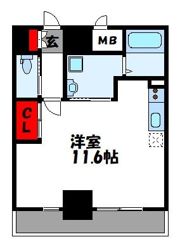 LUXE ONEの間取り画像