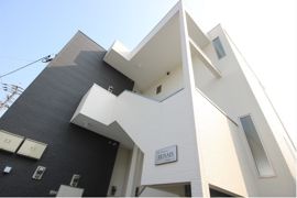 CB都府楼ルネスの外観画像