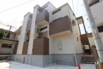 シャレオ二日市中央の間取り画像