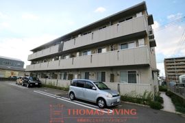 プランドール柚須駅南の外観画像