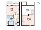 CRASTINE大橋の間取り画像