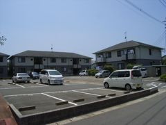 リヴィエール志免Aの外観画像