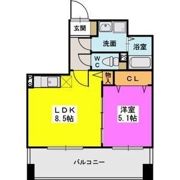 ラヴィ ヌーヴォの間取り画像