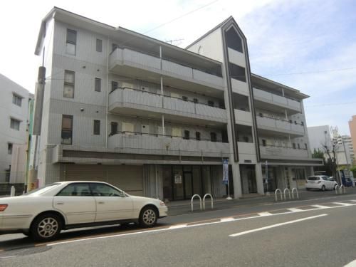 セジュール七隈の外観画像