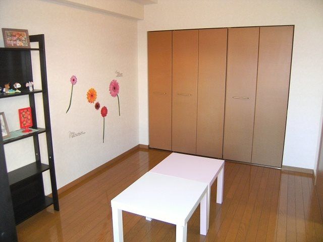 ベッドルーム