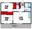 アーバン宮の杜の間取り画像