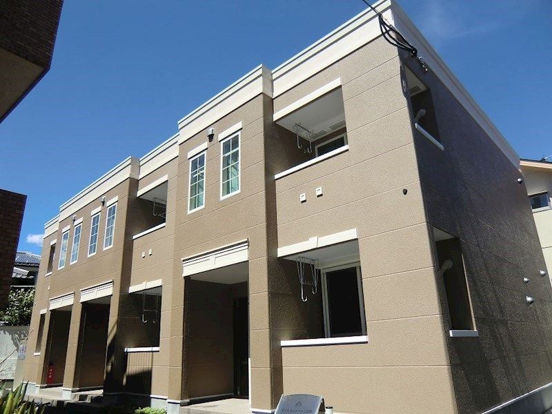 ヴィラセントラル二日市の外観画像