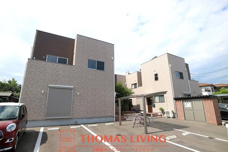 ハーミットクラブの外観画像